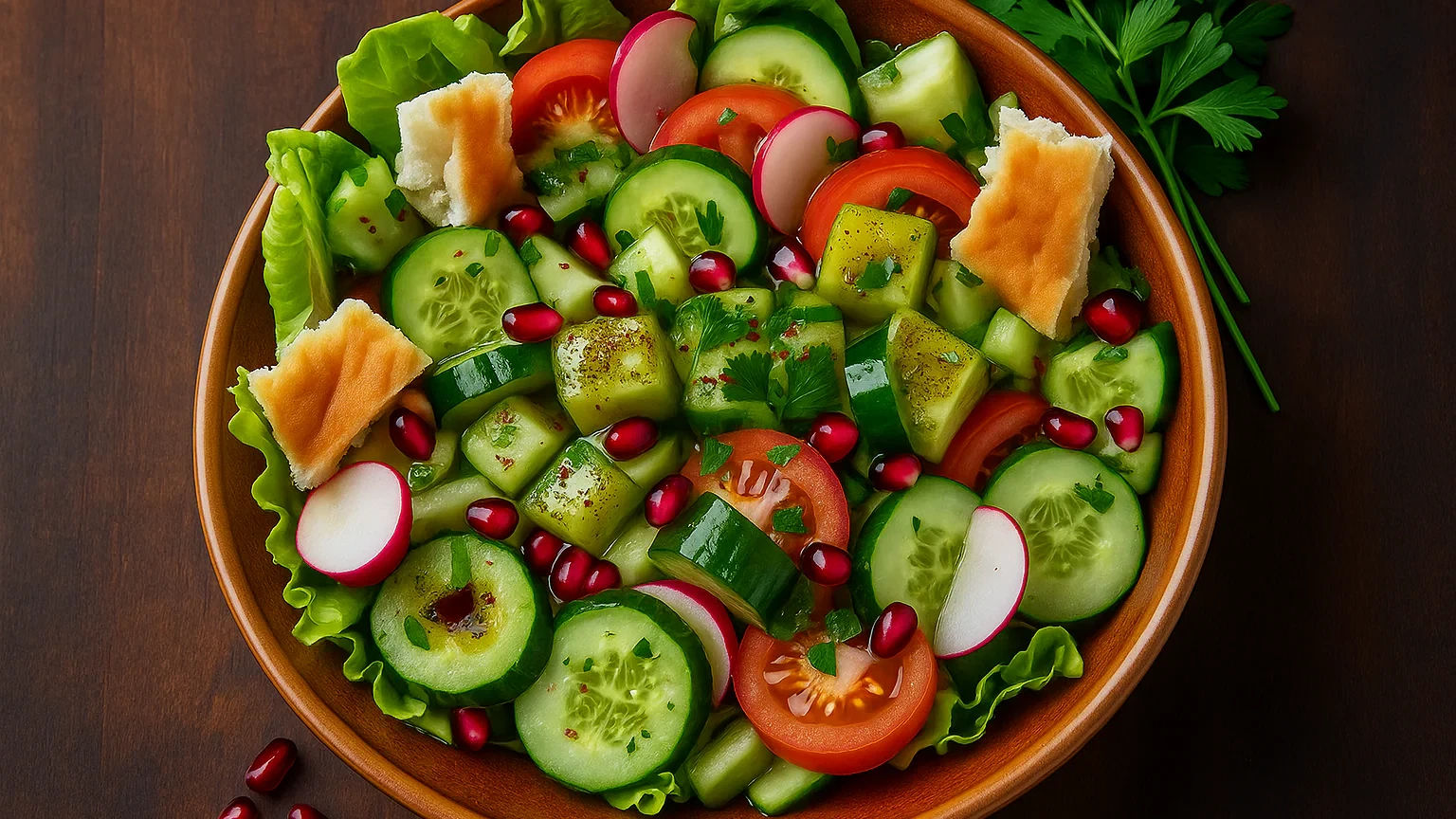Image of Fattoush