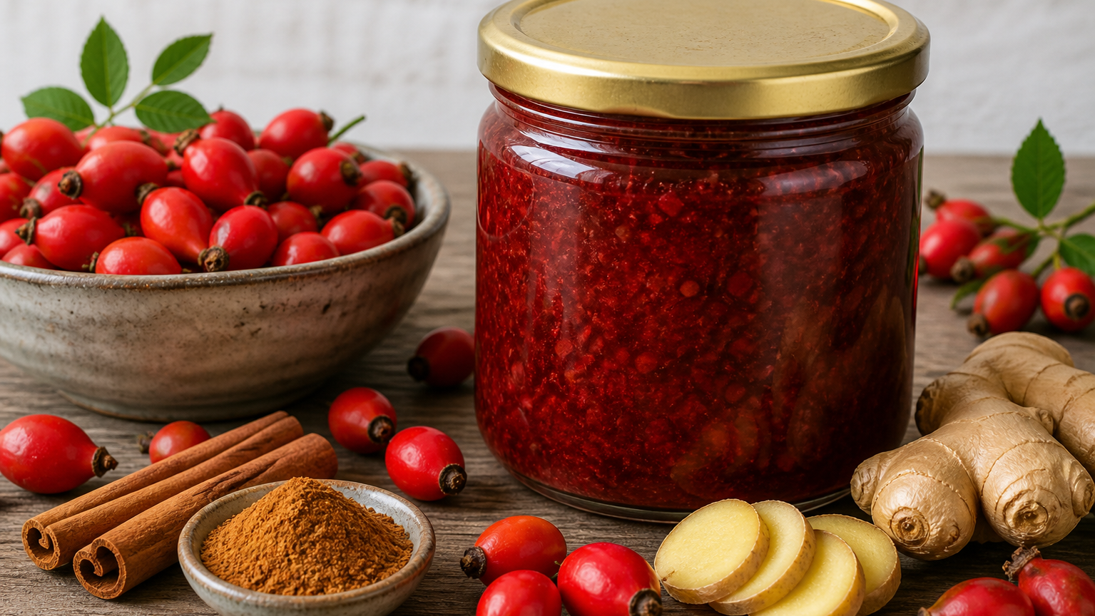 Image of Rose Hip Spread