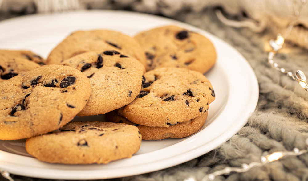 Classic Chocolate Chip Cookies