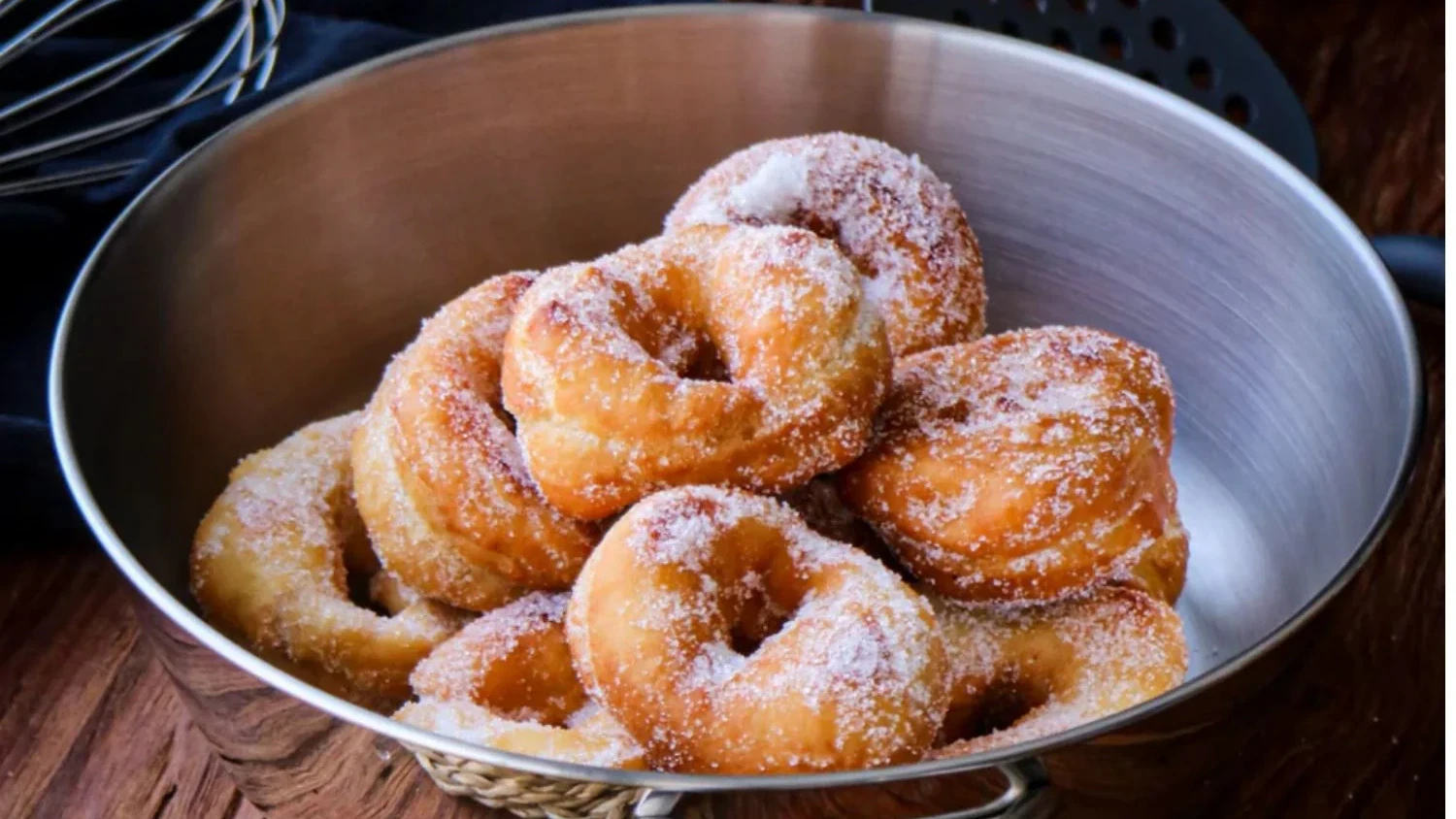 Image of Rosquillas de limón