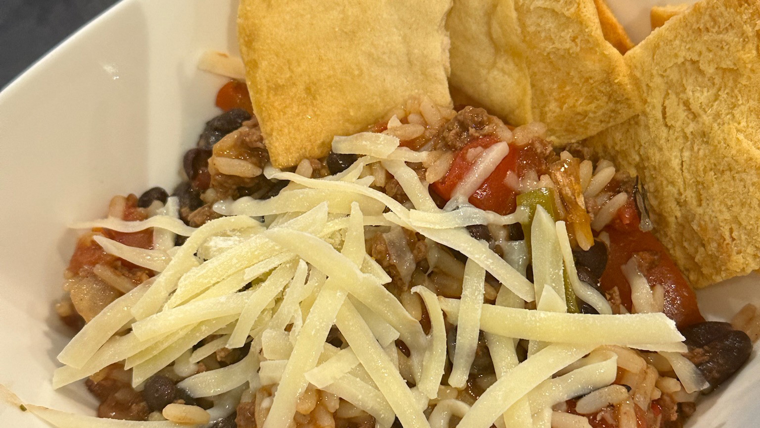 Image of Chili Rice Pan