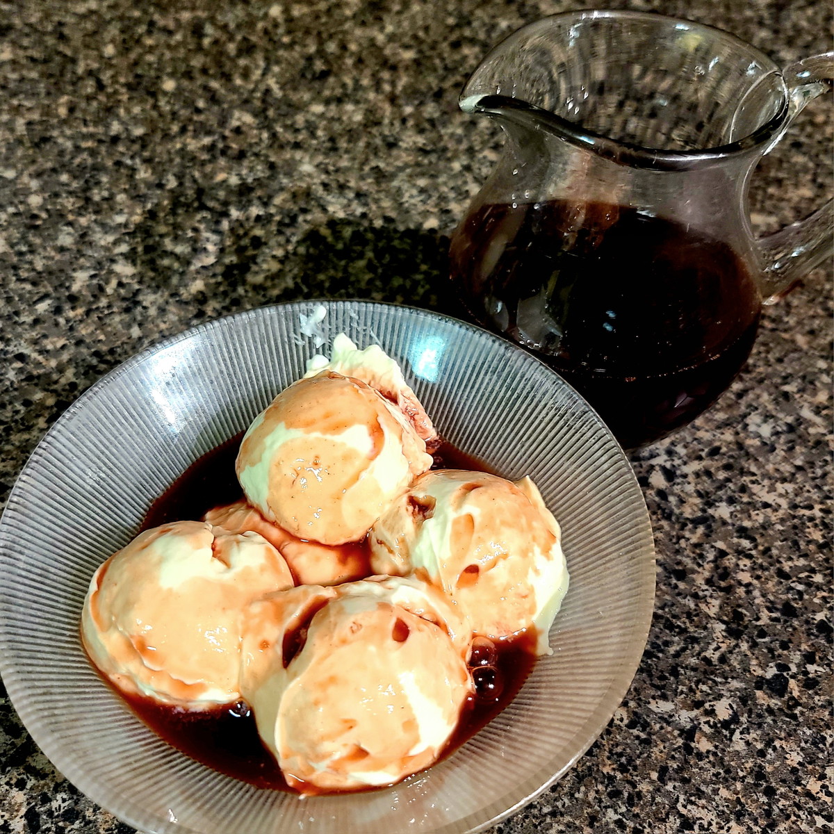Hibiscus Botanical Dessert Drizzle