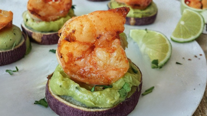 Image of Shrimp Guacamole Bites