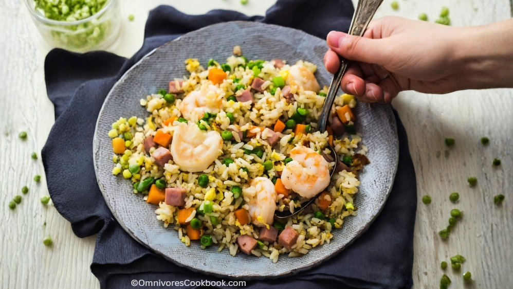 Image of Shrimp Fried Rice
