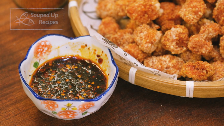 Image of Optionally, make the dipping sauce. In a small pan, sauté...