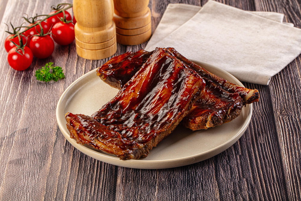 BBQ Pork Spare Ribs