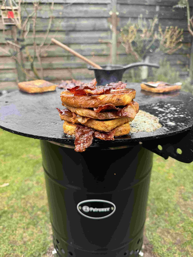 Image of French Toast – Grillaholic Style (2 Varianten)