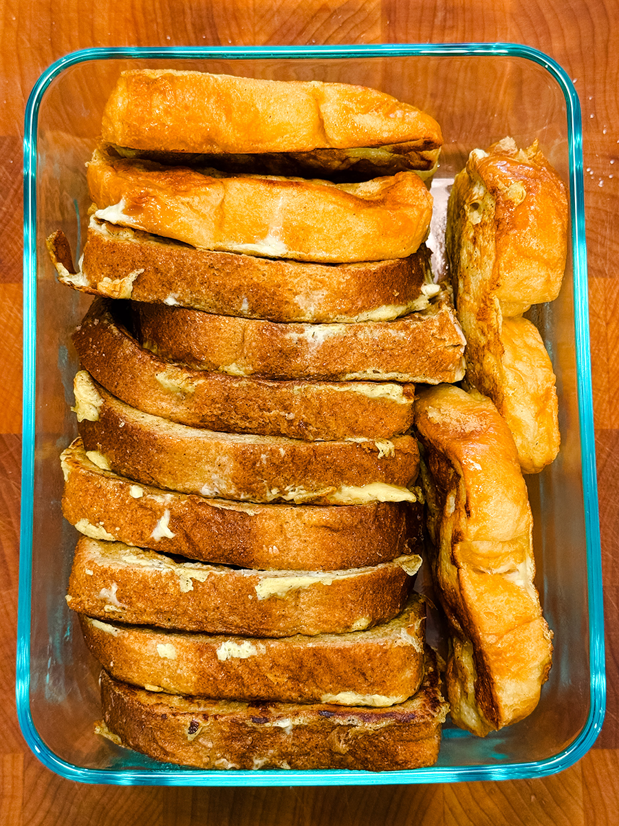 Make-Ahead French Toast