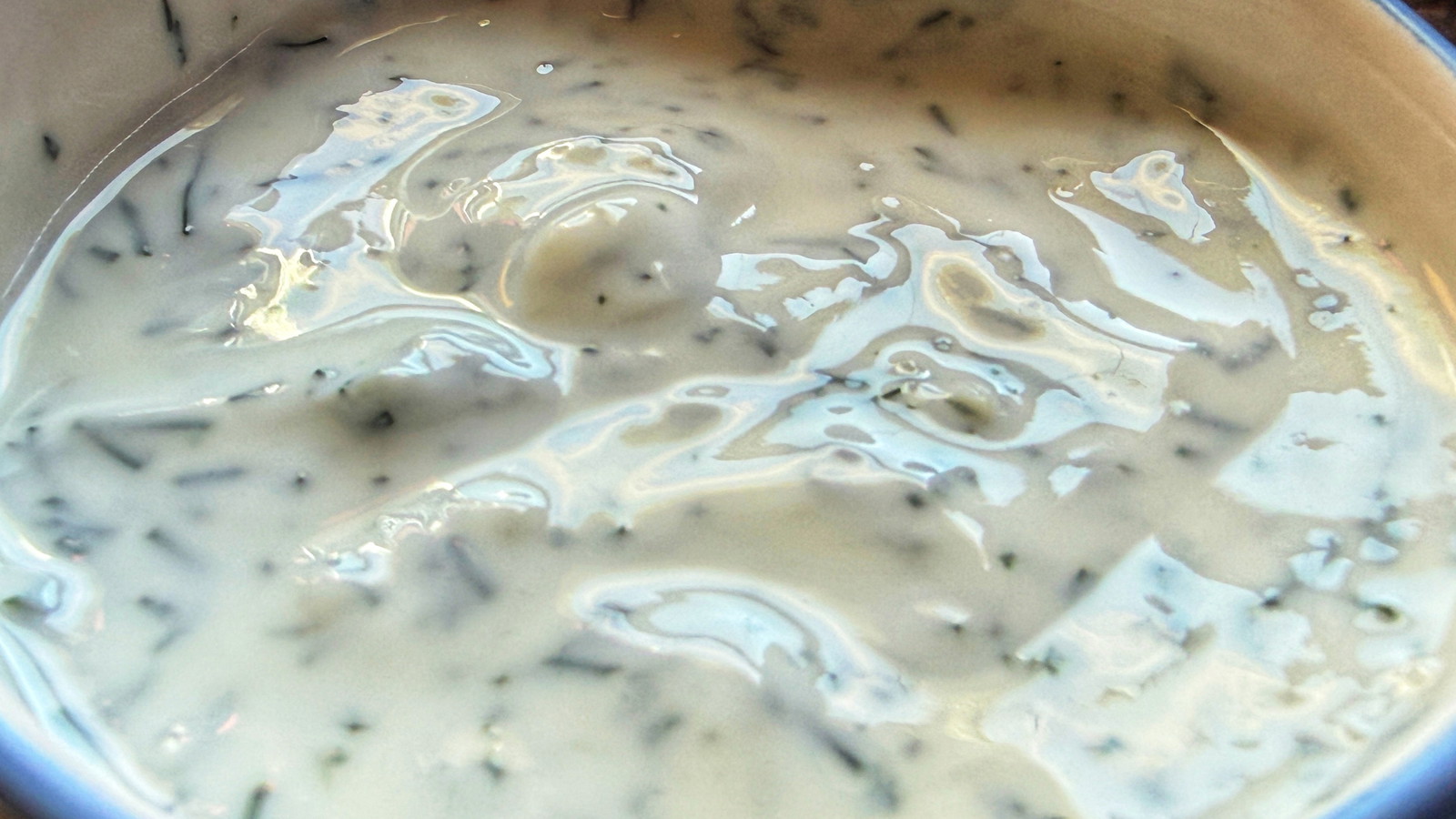 Creamy Lemon-Dill Sauce