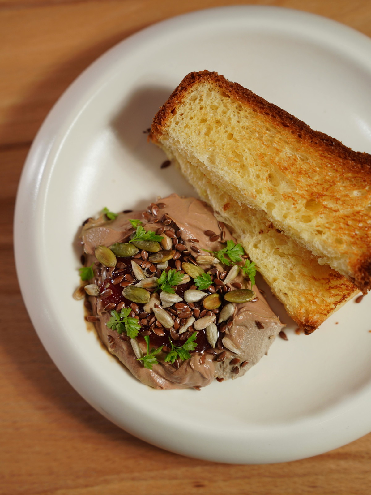Smooth and Flavourful Homemade Venison Pate