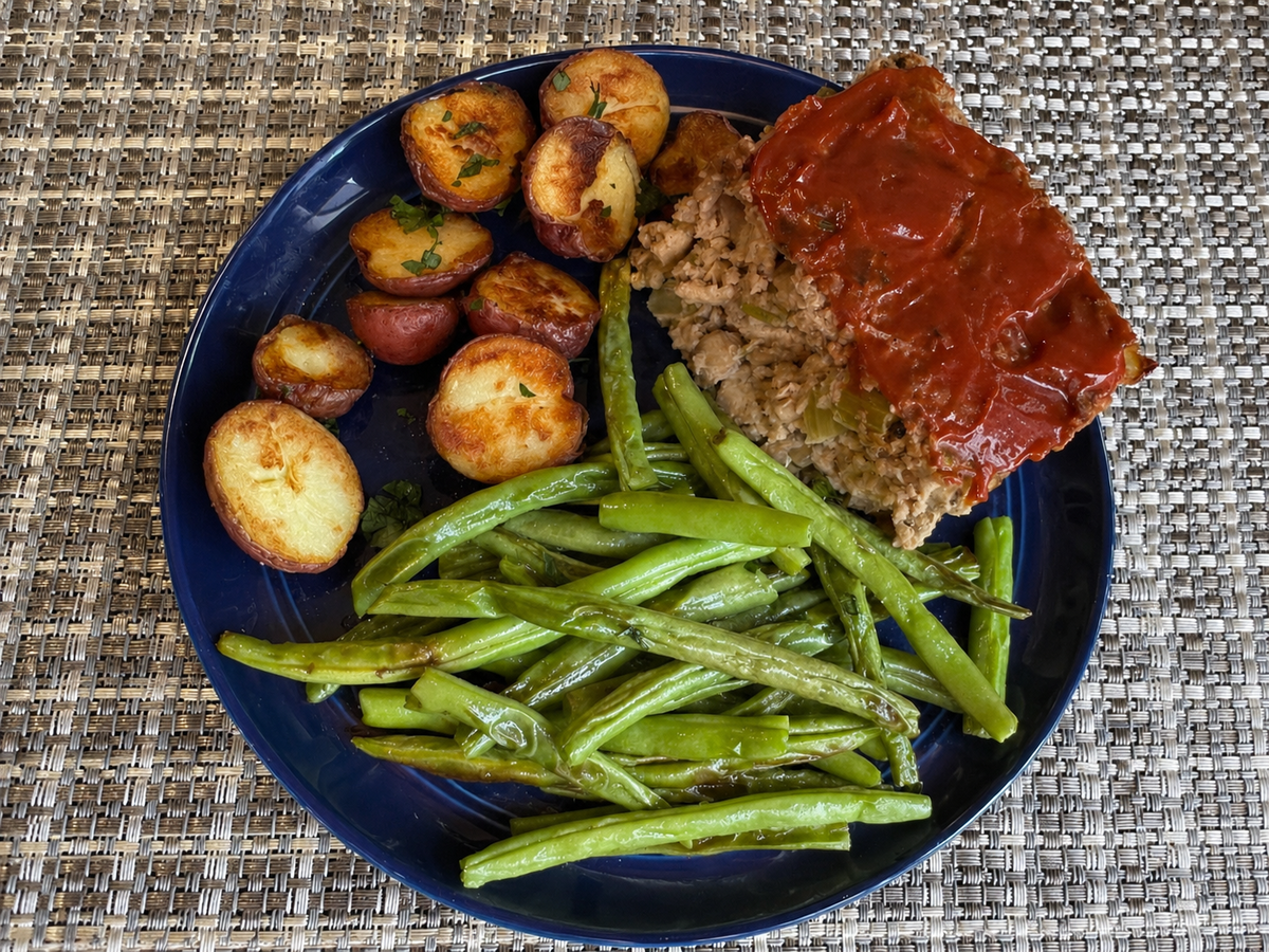 Classic Vegan Meatloaf