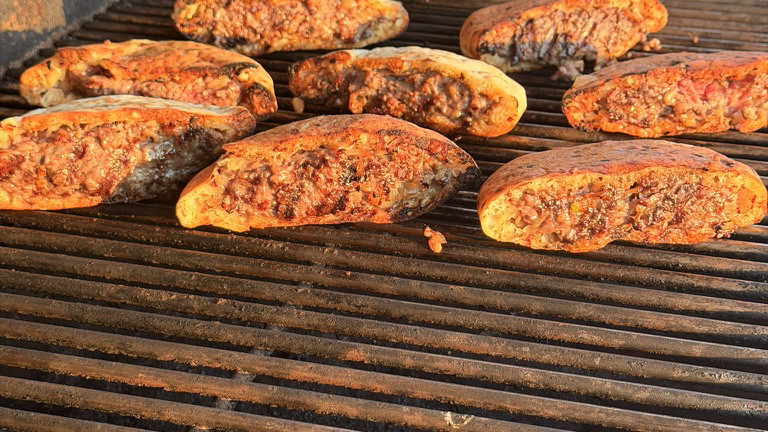 Wagyu & Lamb Arayes