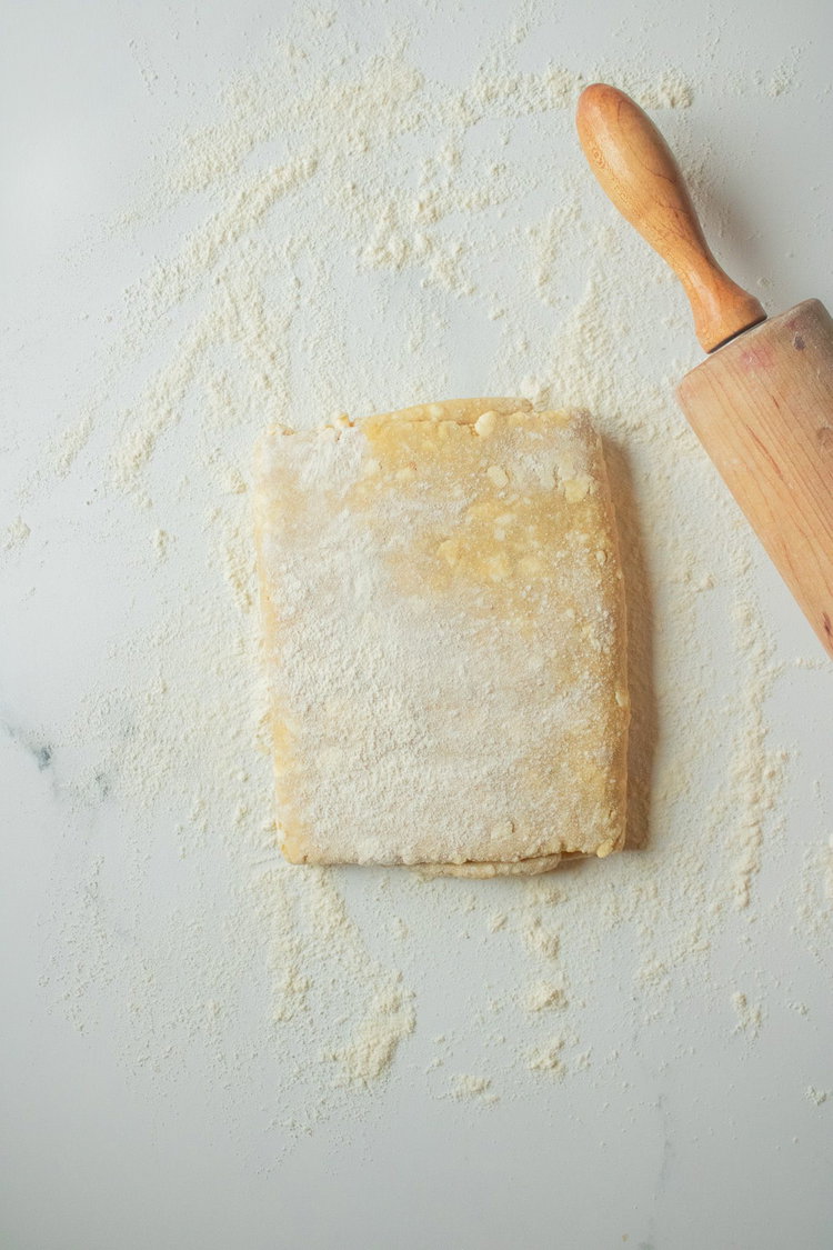 Image of Now you are going to put down plastic wrap and...