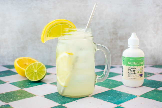 Image of Sugar Free Lemon Lime Soda