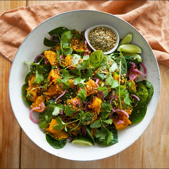 Pumpkin Salad