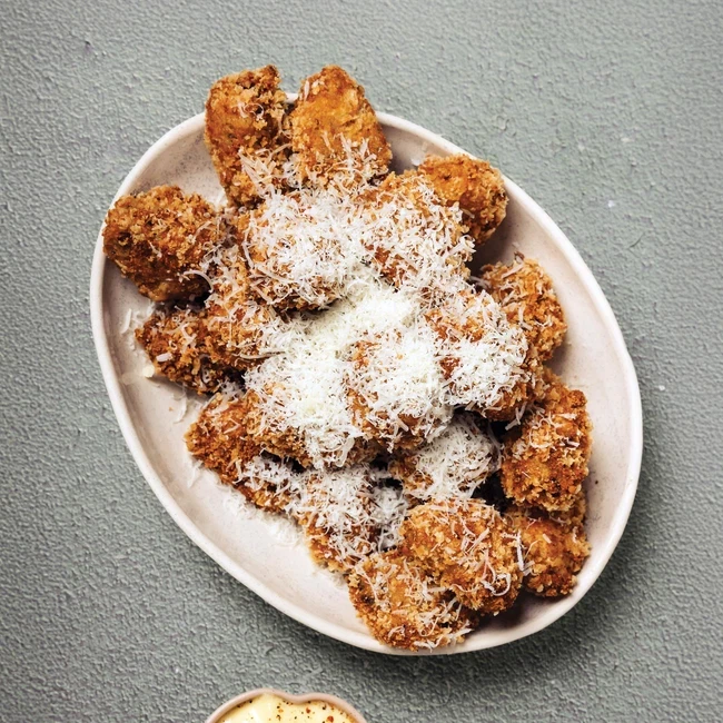 Pizza Croquettes 