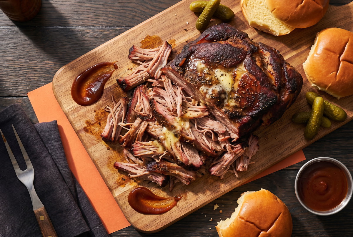 Pulled Pork