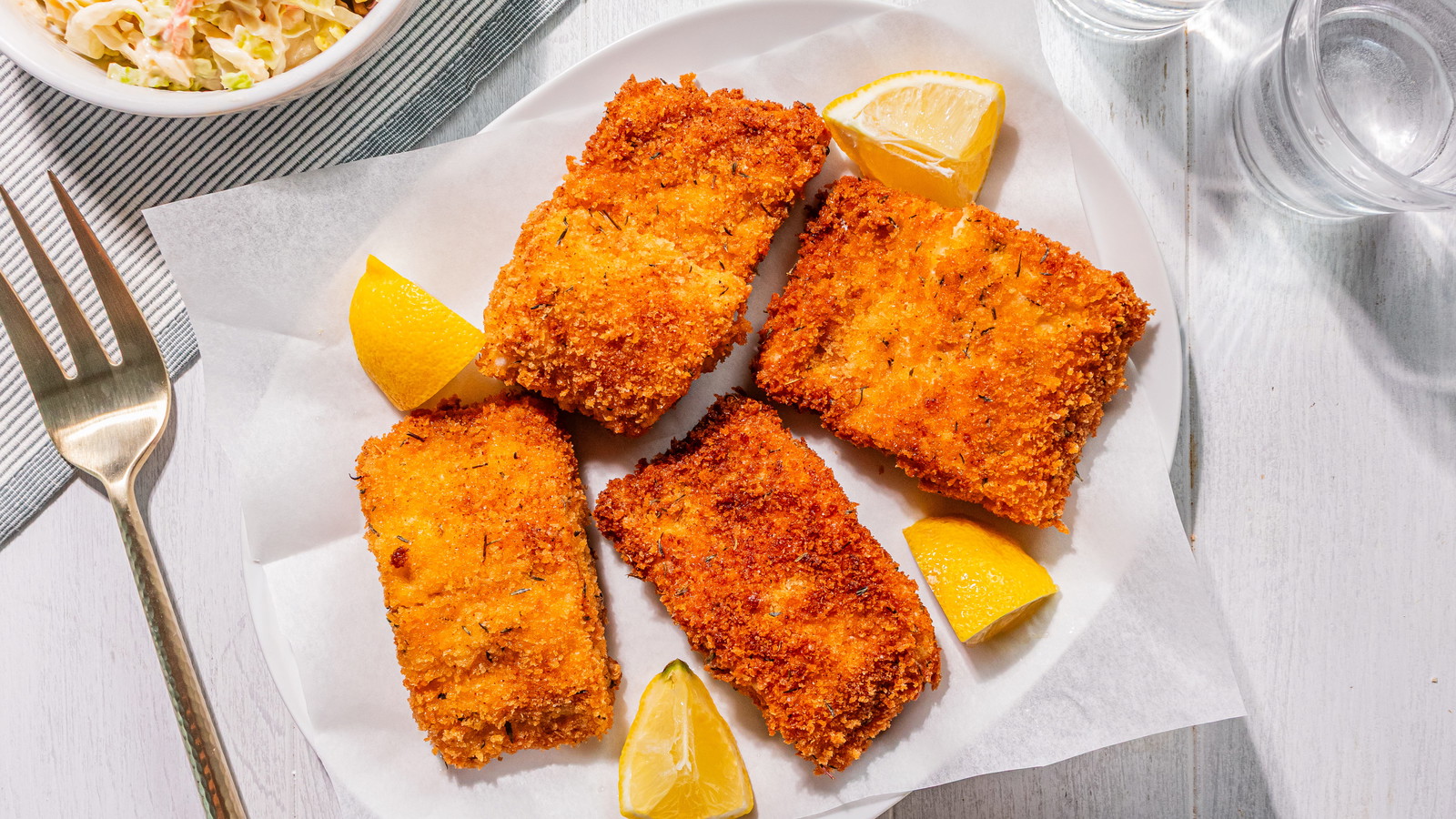 Image of Panko Crusted Rockfish