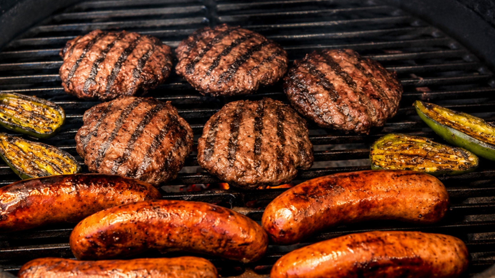 Image of Dr. K's Wild Game Burgers