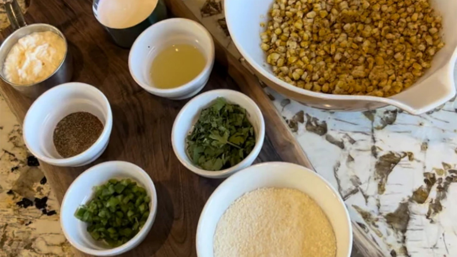 Image of Dr. K's Mexican Street Corn