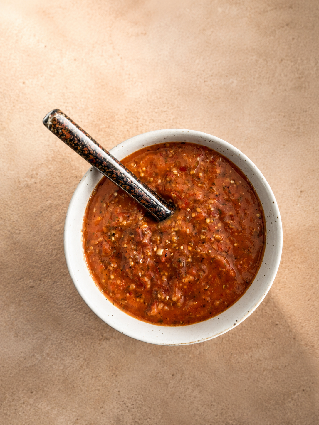 Achar tomatensaus