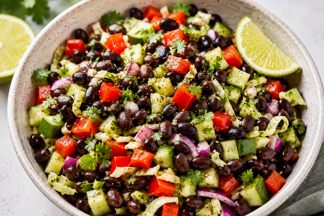 Black Bean Bowl