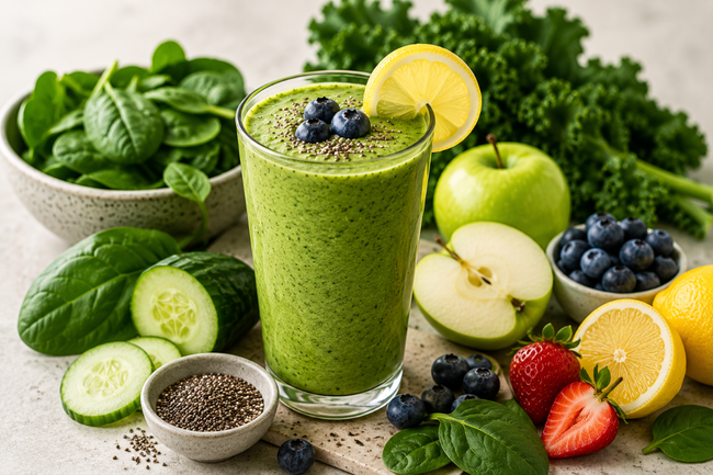 Betr Fresh Start Smoothie