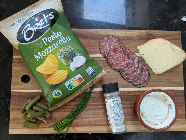 Image of French Nachos