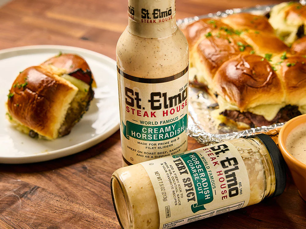 Roast Beef Sliders