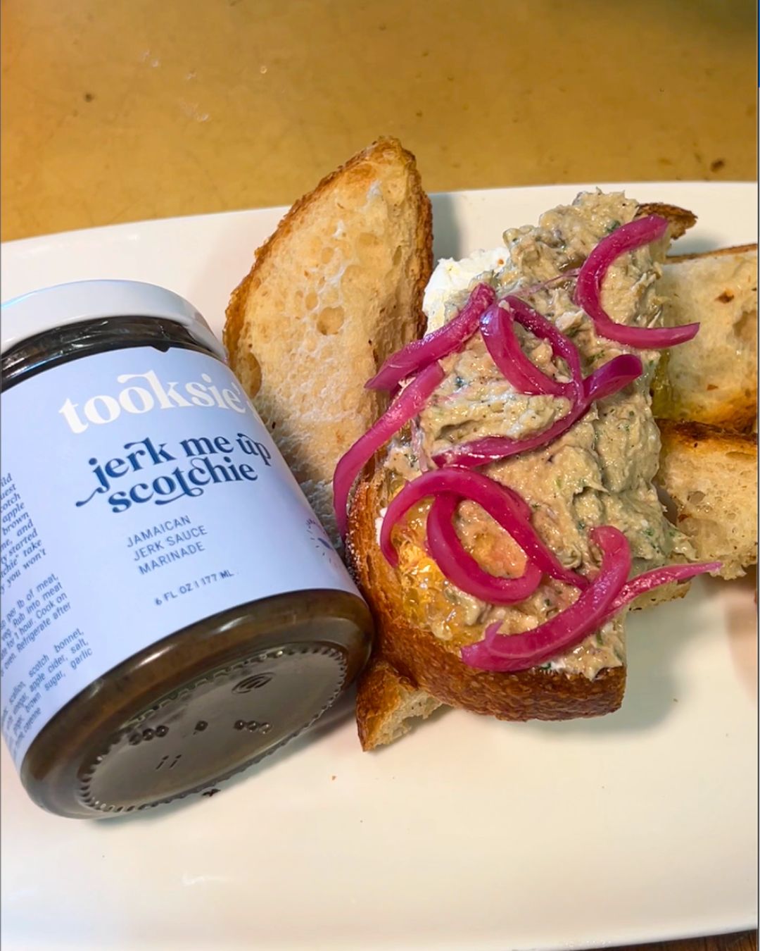 Sardine Pâté