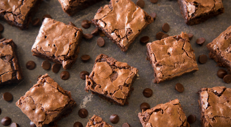 Brownie Squares