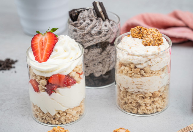 Image of Schichtdessert