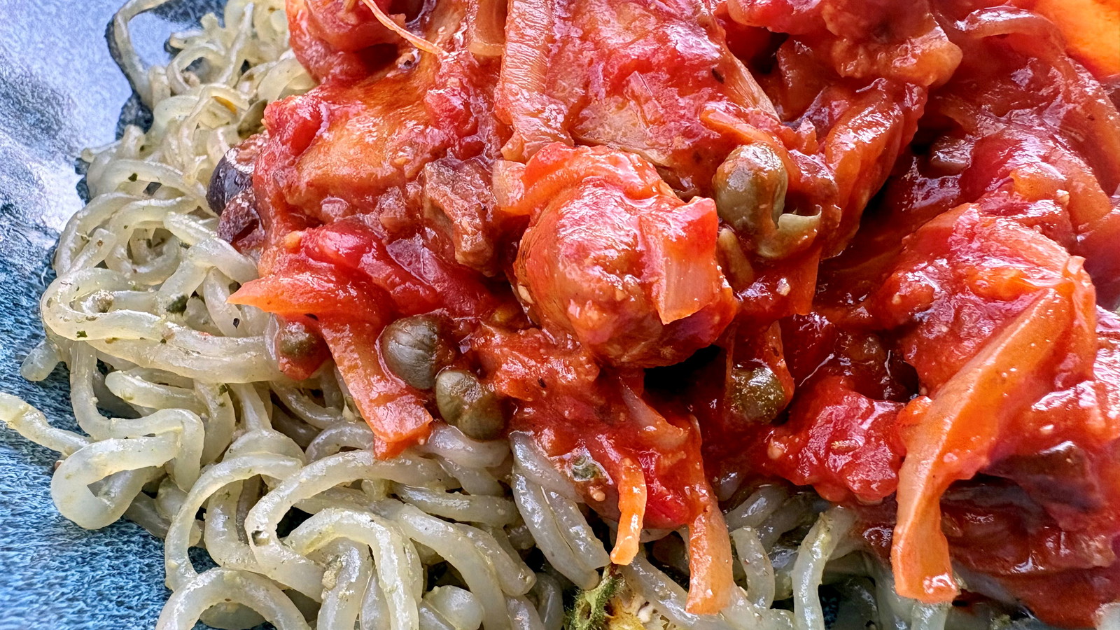 Image of Chicken Cacciatore