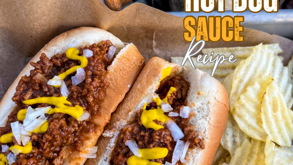 Image of Hot Dog Sauce