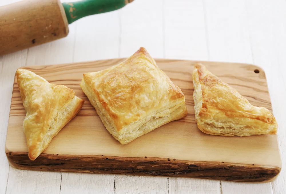 Thai Green Curry Turkey Pot Pie