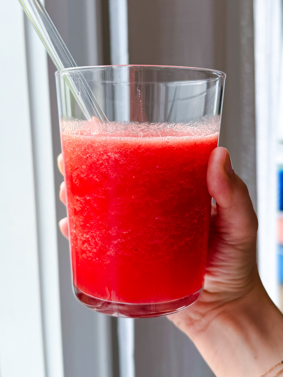 Watermelon Honey Smoothie