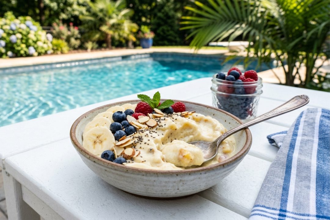 Banana Nice Cream