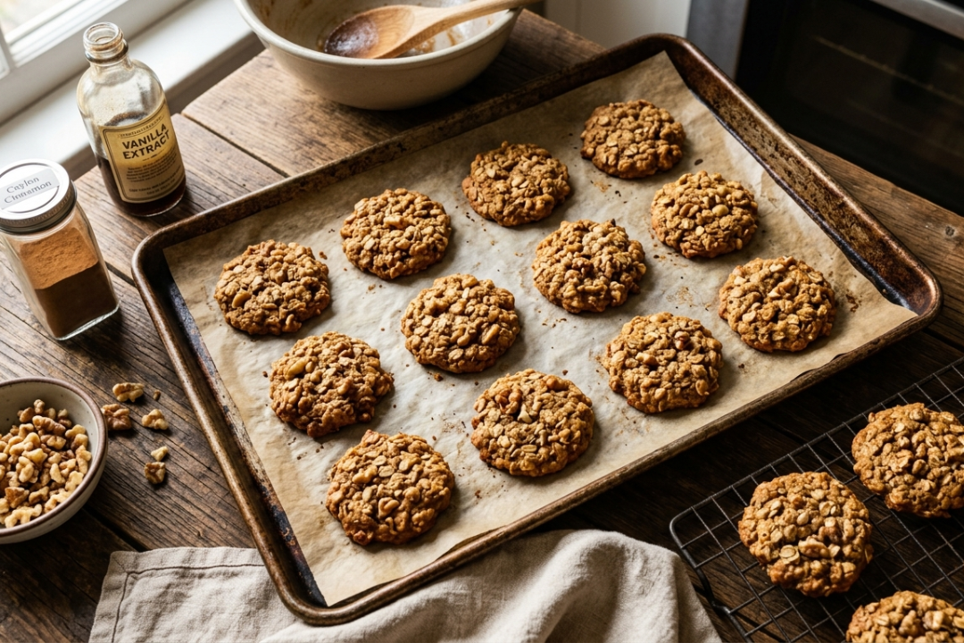 Betr Banana Cookies