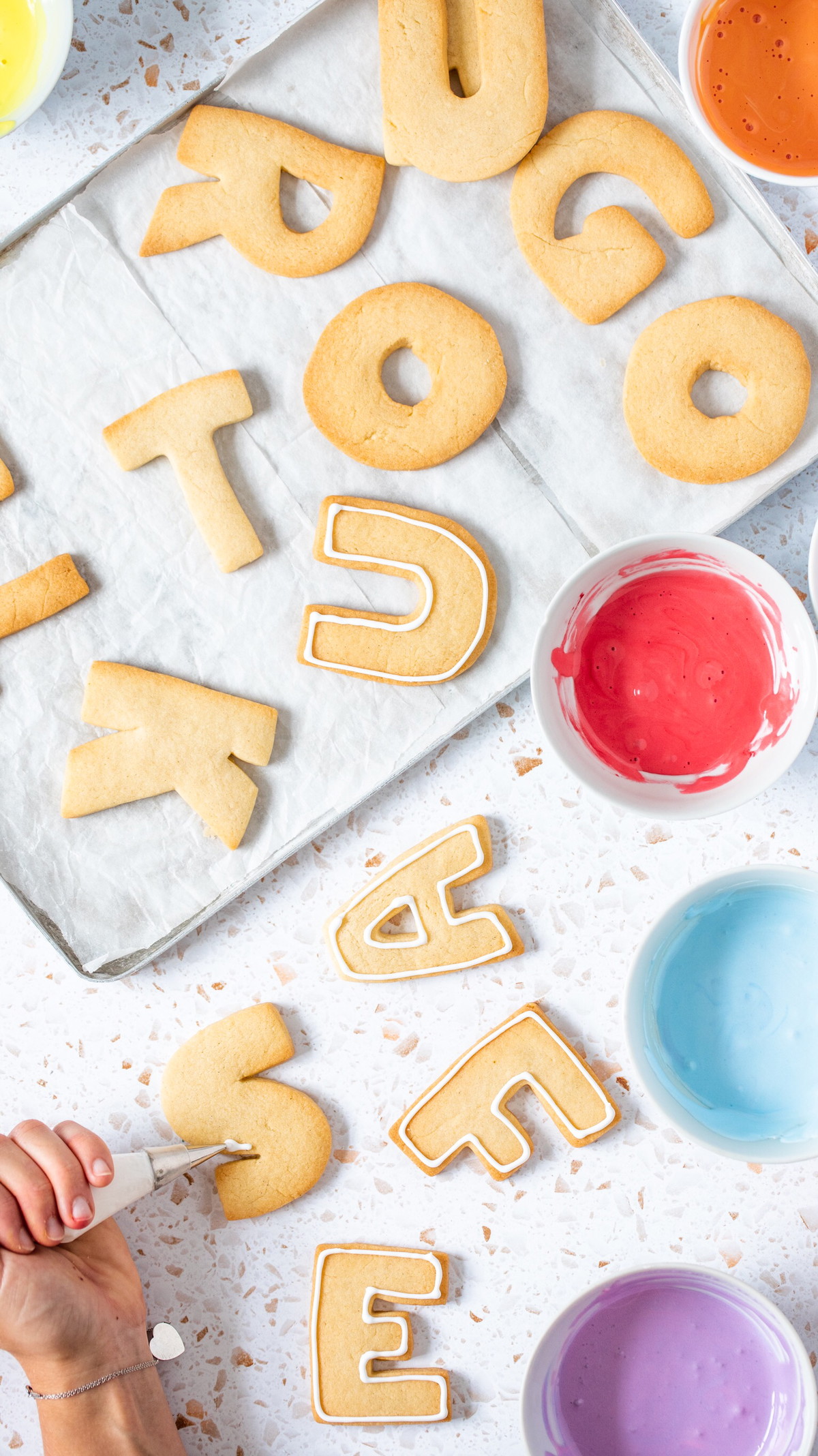 Homemade Royal Icing Sugar Recipe