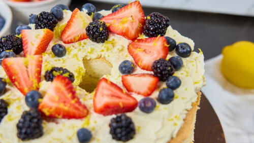 Easy Angel Food Cake Recipe: Light, Fluffy, and Foolproof