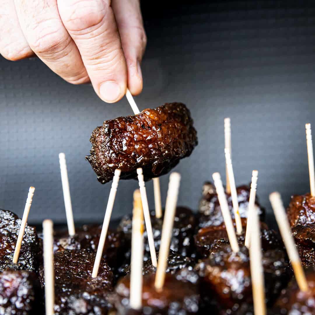 Brisket Burnt Ends Recipe