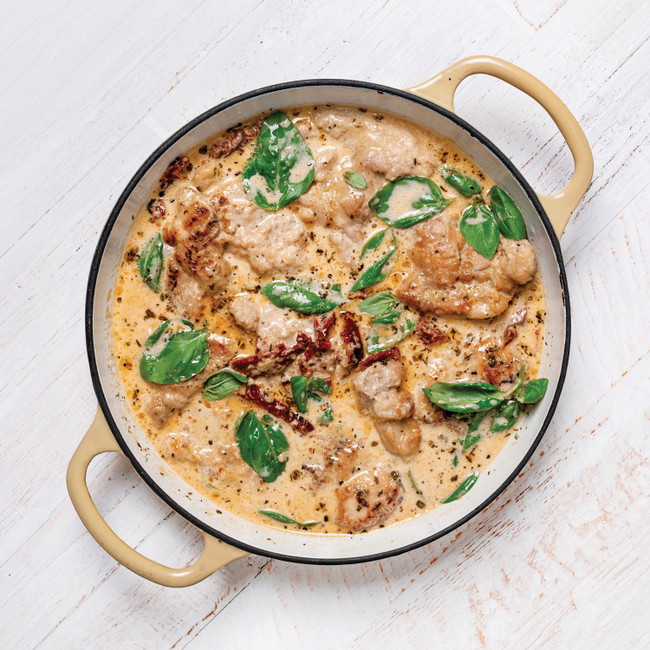 Image of Marry Me Chicken