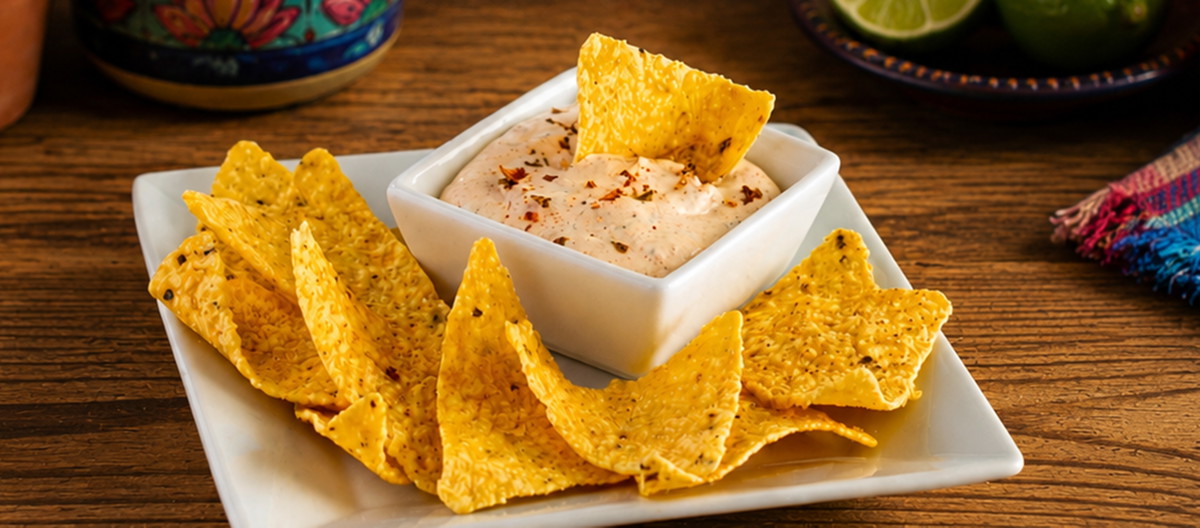 Fajita Dip