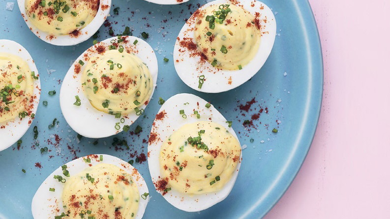 Deviled Eggs