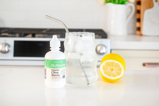 Image of Sugar Free Lemon Sports Drink