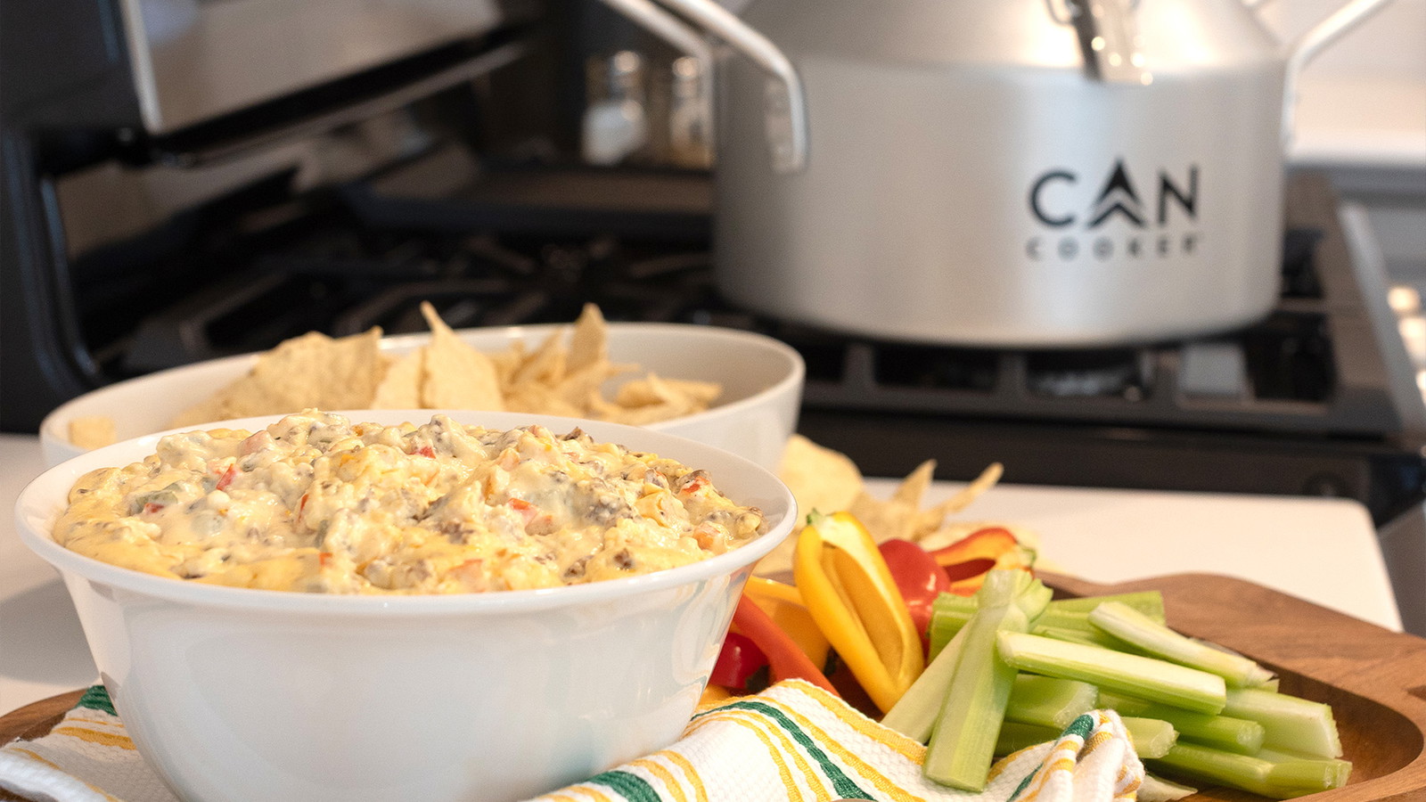 Image of Sausage Jalapeno Dip