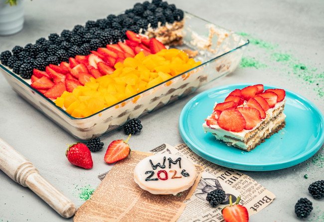 Image of Fruchtiges Tiramisu