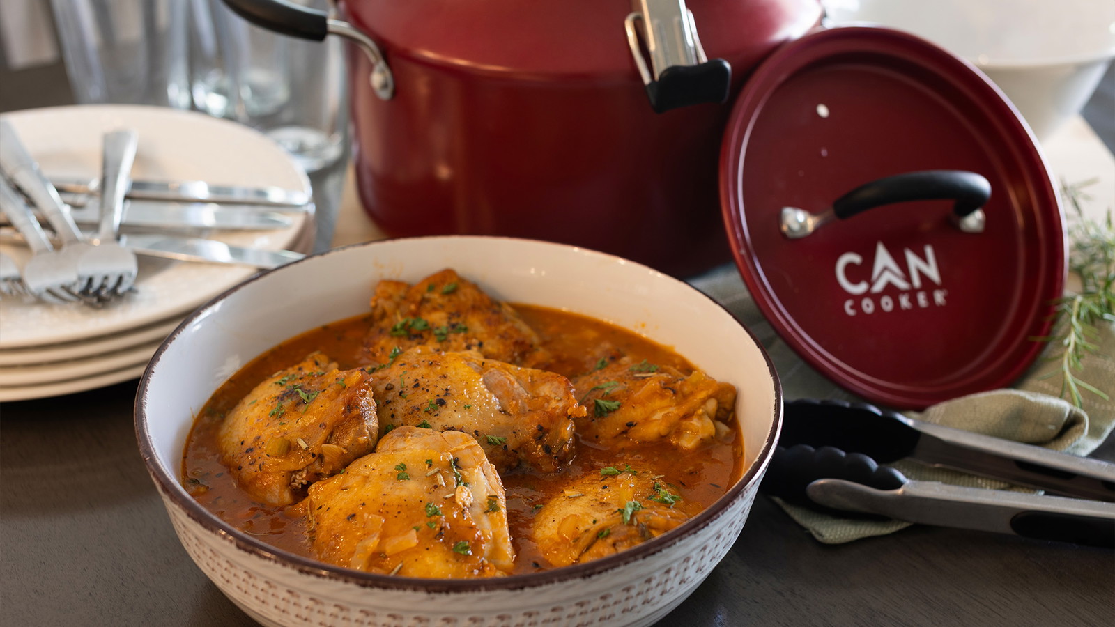 Image of Chicken Thigh Osso Buco