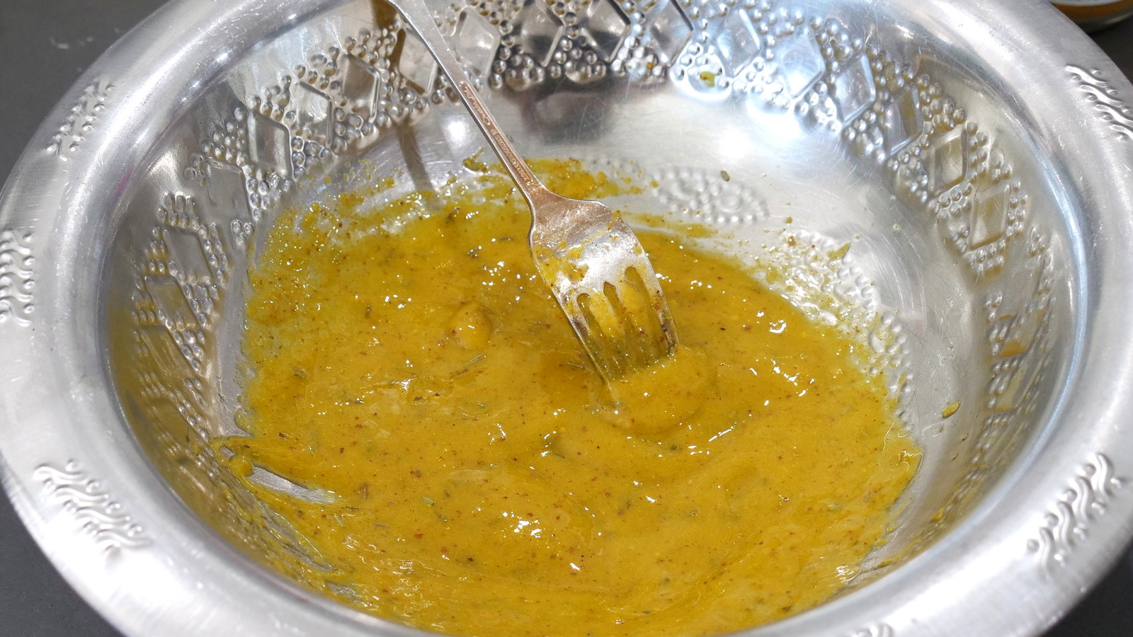 Easy Vinaigrette