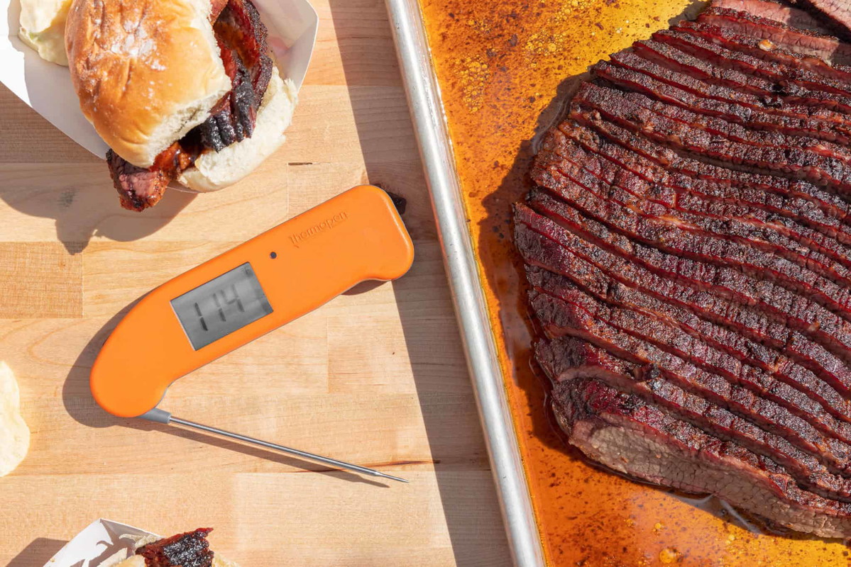 Smoked Brisket Flat Recipe